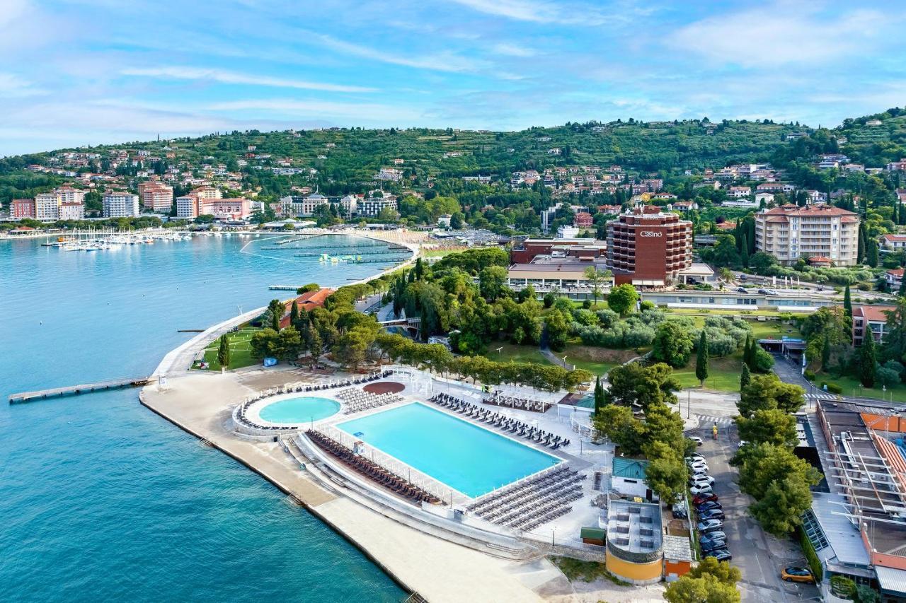 Remisens Casa ROSA Portorož Exterior foto