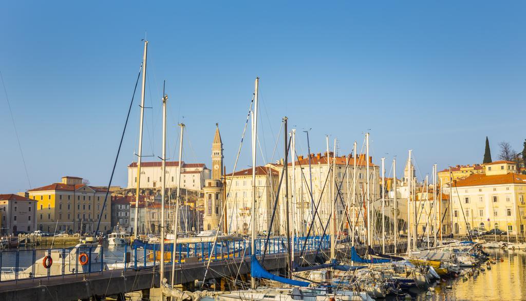 Remisens Casa ROSA Portorož Exterior foto