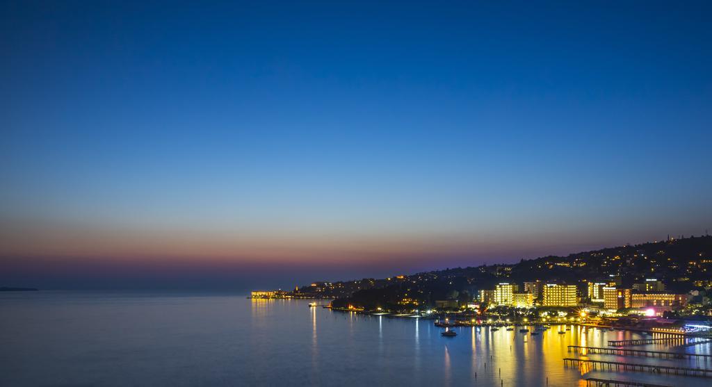 Remisens Casa ROSA Portorož Exterior foto