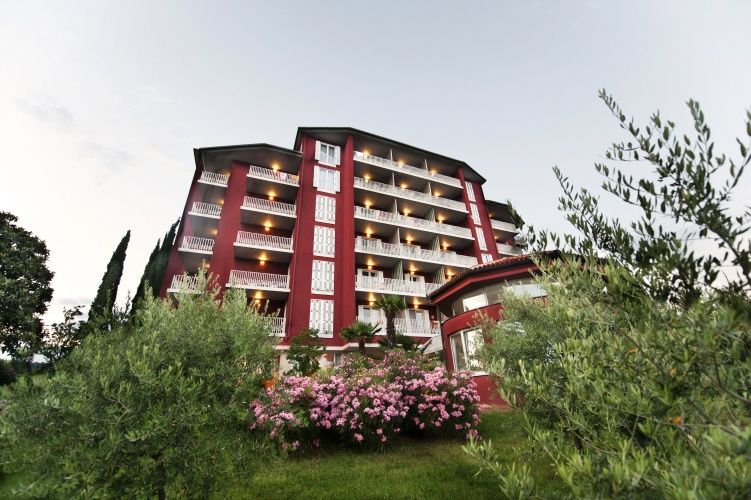 Remisens Casa ROSA Portorož Exterior foto