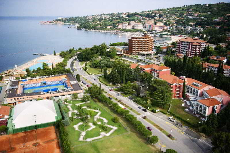 Remisens Casa ROSA Portorož Exterior foto